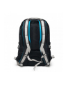 DICOTA Backpack Active 14-15.6'' Black/Blue whit HDF - nr 29