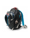 DICOTA Backpack Active 14-15.6'' Black/Blue whit HDF - nr 31