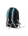 DICOTA Backpack Active 14-15.6'' Black/Blue whit HDF - nr 34