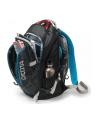 DICOTA Backpack Active 14-15.6'' Black/Blue whit HDF - nr 38