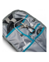 DICOTA Backpack Active 14-15.6'' Black/Blue whit HDF - nr 40
