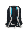 DICOTA Backpack Active 14-15.6'' Black/Blue whit HDF - nr 44