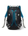 DICOTA Backpack Active 14-15.6'' Black/Blue whit HDF - nr 45