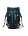 DICOTA Backpack Active 14-15.6'' Black/Blue whit HDF - nr 4