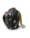 DICOTA Backpack Active 14-15.6'' Black/Yellow whit HDF - nr 10