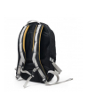 DICOTA Backpack Active 14-15.6'' Black/Yellow whit HDF - nr 11