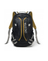 DICOTA Backpack Active 14-15.6'' Black/Yellow whit HDF - nr 15