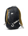 DICOTA Backpack Active 14-15.6'' Black/Yellow whit HDF - nr 17