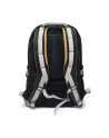 DICOTA Backpack Active 14-15.6'' Black/Yellow whit HDF - nr 18