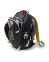 DICOTA Backpack Active 14-15.6'' Black/Yellow whit HDF - nr 19