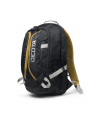 DICOTA Backpack Active 14-15.6'' Black/Yellow whit HDF - nr 1