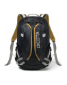 DICOTA Backpack Active 14-15.6'' Black/Yellow whit HDF - nr 25