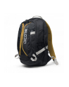 DICOTA Backpack Active 14-15.6'' Black/Yellow whit HDF - nr 28