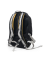 DICOTA Backpack Active 14-15.6'' Black/Yellow whit HDF - nr 2