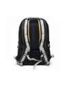 DICOTA Backpack Active 14-15.6'' Black/Yellow whit HDF - nr 38