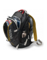 DICOTA Backpack Active 14-15.6'' Black/Yellow whit HDF - nr 40