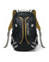 DICOTA Backpack Active 14-15.6'' Black/Yellow whit HDF - nr 44