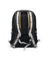 DICOTA Backpack Active 14-15.6'' Black/Yellow whit HDF - nr 46