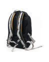 DICOTA Backpack Active 14-15.6'' Black/Yellow whit HDF - nr 47