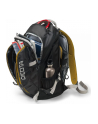 DICOTA Backpack Active 14-15.6'' Black/Yellow whit HDF - nr 48