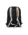 DICOTA Backpack Active 14-15.6'' Black/Yellow whit HDF - nr 4