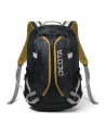 DICOTA Backpack Active 14-15.6'' Black/Yellow whit HDF - nr 51