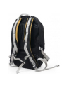 DICOTA Backpack Active 14-15.6'' Black/Yellow whit HDF - nr 53
