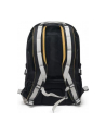DICOTA Backpack Active 14-15.6'' Black/Yellow whit HDF - nr 54