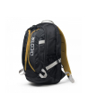 DICOTA Backpack Active 14-15.6'' Black/Yellow whit HDF - nr 77