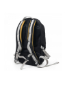 DICOTA Backpack Active 14-15.6'' Black/Yellow whit HDF - nr 79