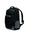 Targus CityGear 17.3' Laptop backpack Black - nr 1