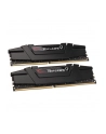 G.SKILL DDR4 RipjawsV 16GB (2x8GB) 3200MHz CL16 rev2 XMP2 Black - nr 21