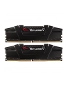 G.SKILL DDR4 RipjawsV 16GB (2x8GB) 3200MHz CL16 rev2 XMP2 Black - nr 22