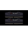 G.SKILL DDR4 RipjawsV 16GB (2x8GB) 3200MHz CL16 rev2 XMP2 Black - nr 34