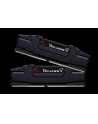 G.SKILL DDR4 RipjawsV 16GB (2x8GB) 3200MHz CL16 rev2 XMP2 Black - nr 45