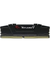G.SKILL DDR4 RipjawsV 16GB (2x8GB) 3200MHz CL16 rev2 XMP2 Black - nr 53