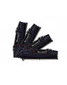 G.SKILL DDR4 RipjawsV 32GB (4x8GB) 3200MHz CL16 rev2 XMP2 Black - nr 2