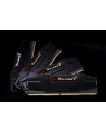G.SKILL DDR4 RipjawsV 32GB (4x8GB) 3200MHz CL16 rev2 XMP2 Black - nr 8