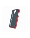 BMW Etui backcase BMHCS4SPL Samsung i9500 S4 czarne - nr 3