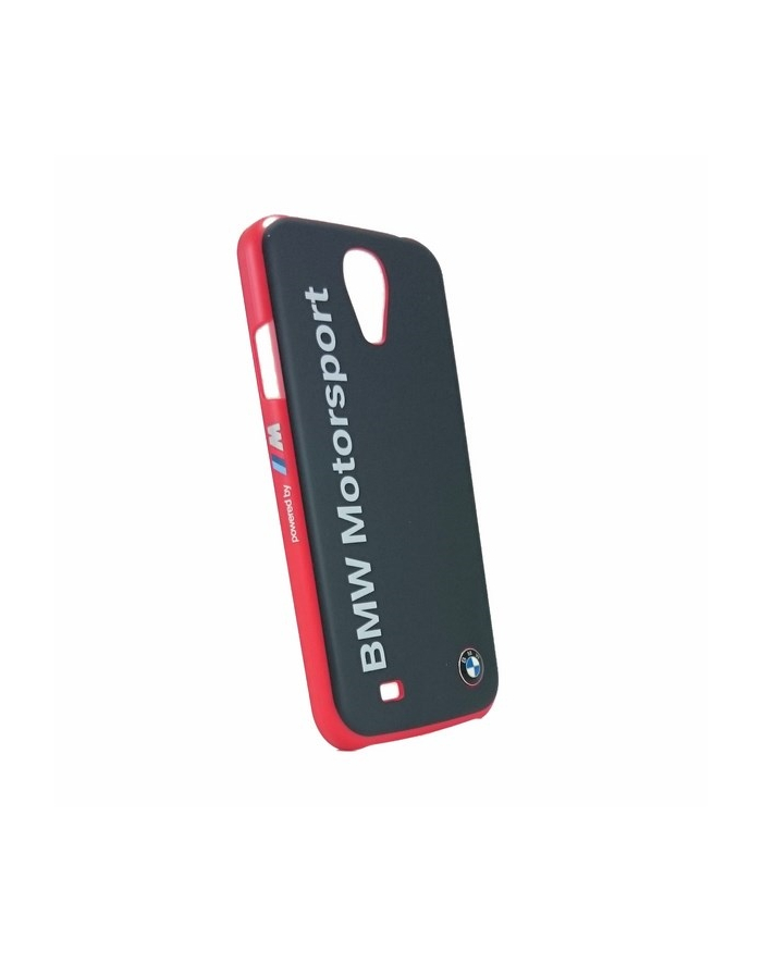 BMW Etui backcase BMHCS4SPL Samsung i9500 S4 czarne główny