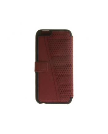 Mercedes Etui book MEFLBKP6SERE iPhone 6/6S czerwony