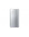 Samsung Clear View Cove Galaxy S6 Edge+ Silver - nr 5