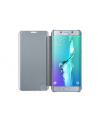 Samsung Clear View Cove Galaxy S6 Edge+ Silver - nr 7