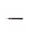 LOGILINK- 19'' PDU 1U 8 Germany Socket with ON/OFF Switch - nr 20
