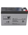 Akumulator  MW POWER MW 7,2-12L 12V 7,2Ah L1400056 - nr 3
