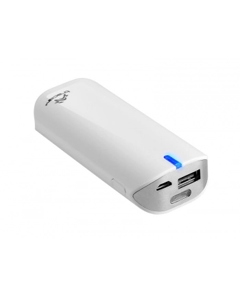 Tracer Mobile battery 5200 mAh biały