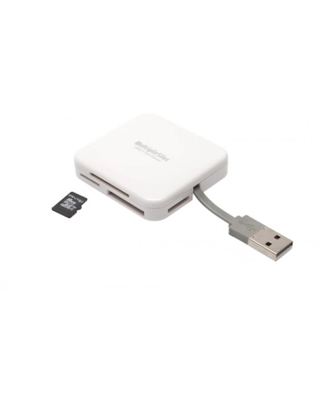 FLASH READER USB 2.0 ALL IN ONE AXP724