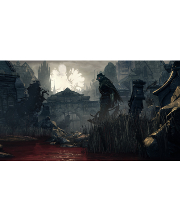 Gra PS4 Bloodborne GOTY nr 2