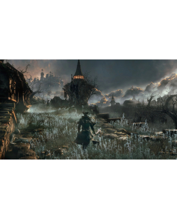 Gra PS4 Bloodborne GOTY nr 1