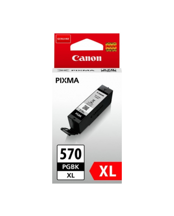 Tusz Canon PGI-570XL PGBK Blister without Security